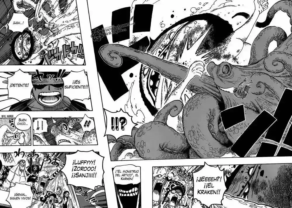 Read One Piece .Es Manga Online