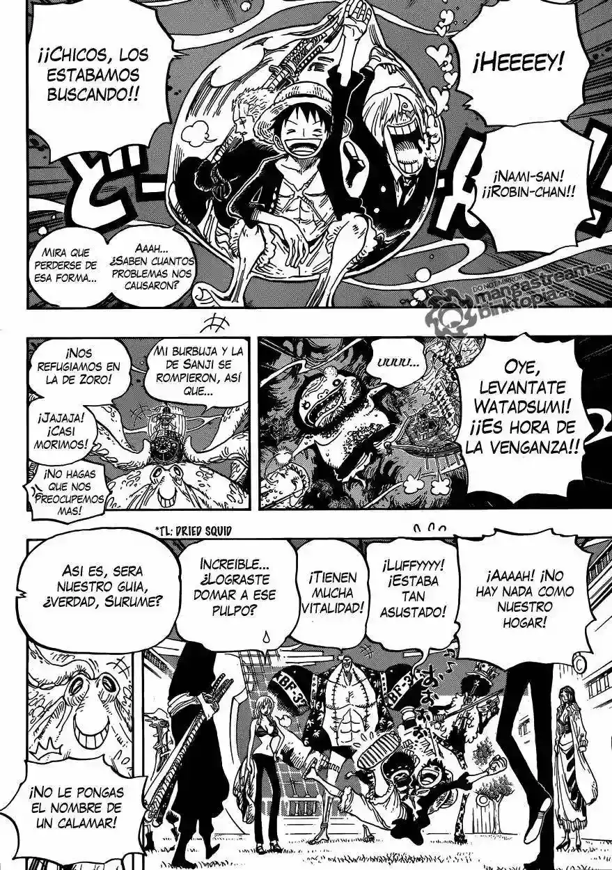 Read One Piece .Es Manga Online