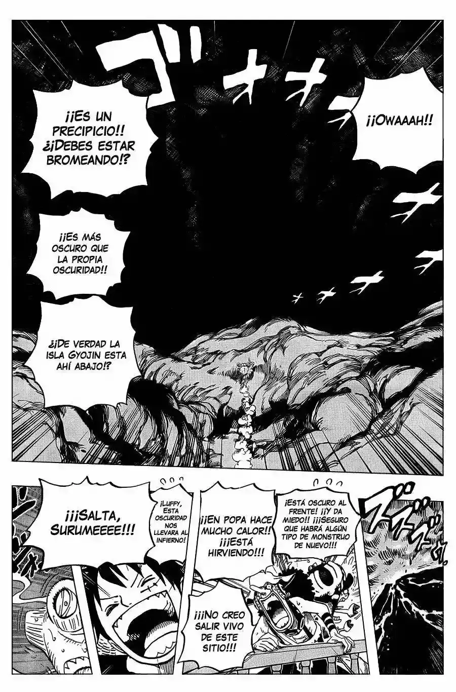Read One Piece .Es Manga Online