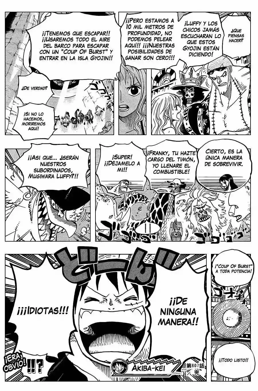 Read One Piece .Es Manga Online