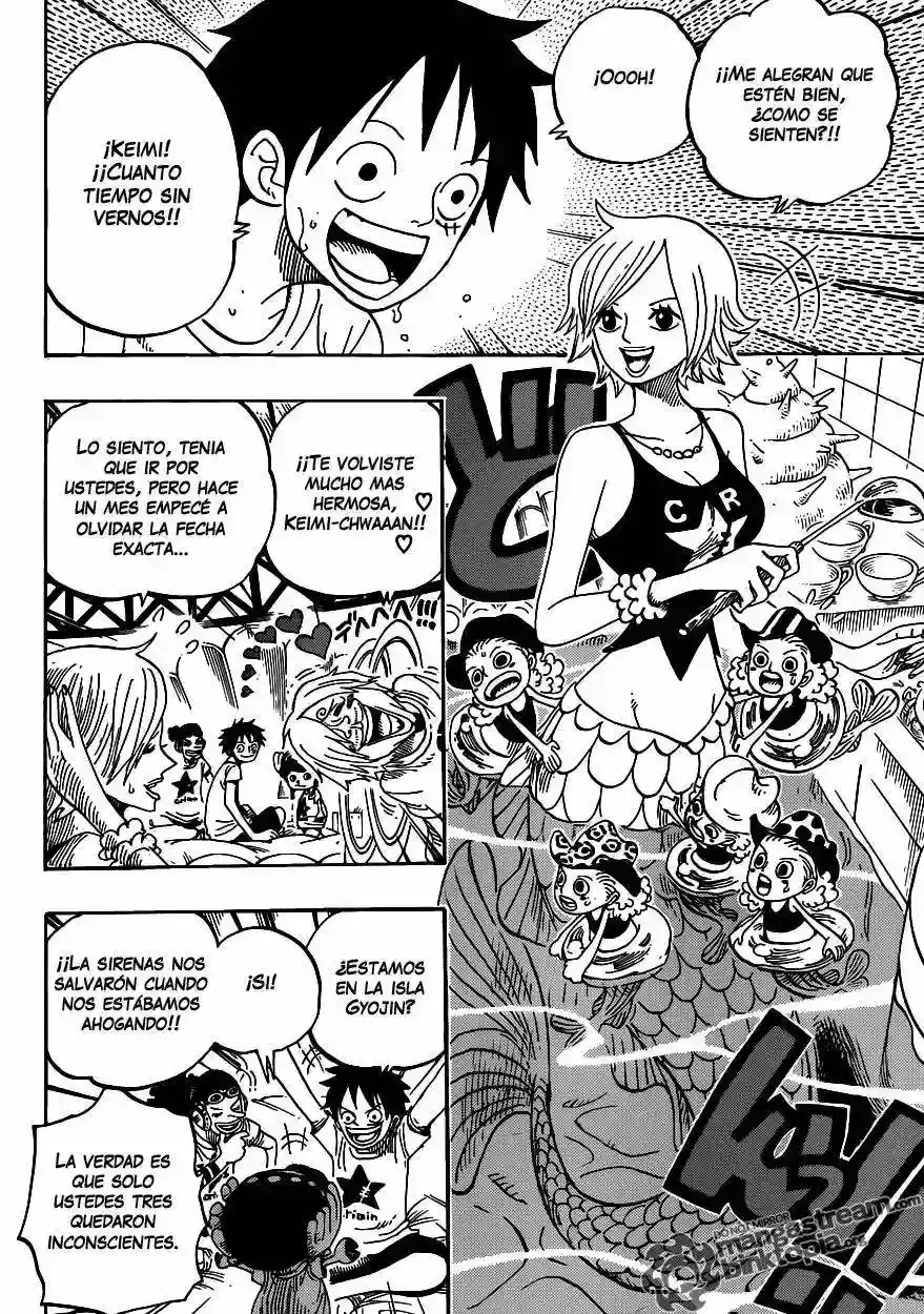 Read One Piece .Es Manga Online