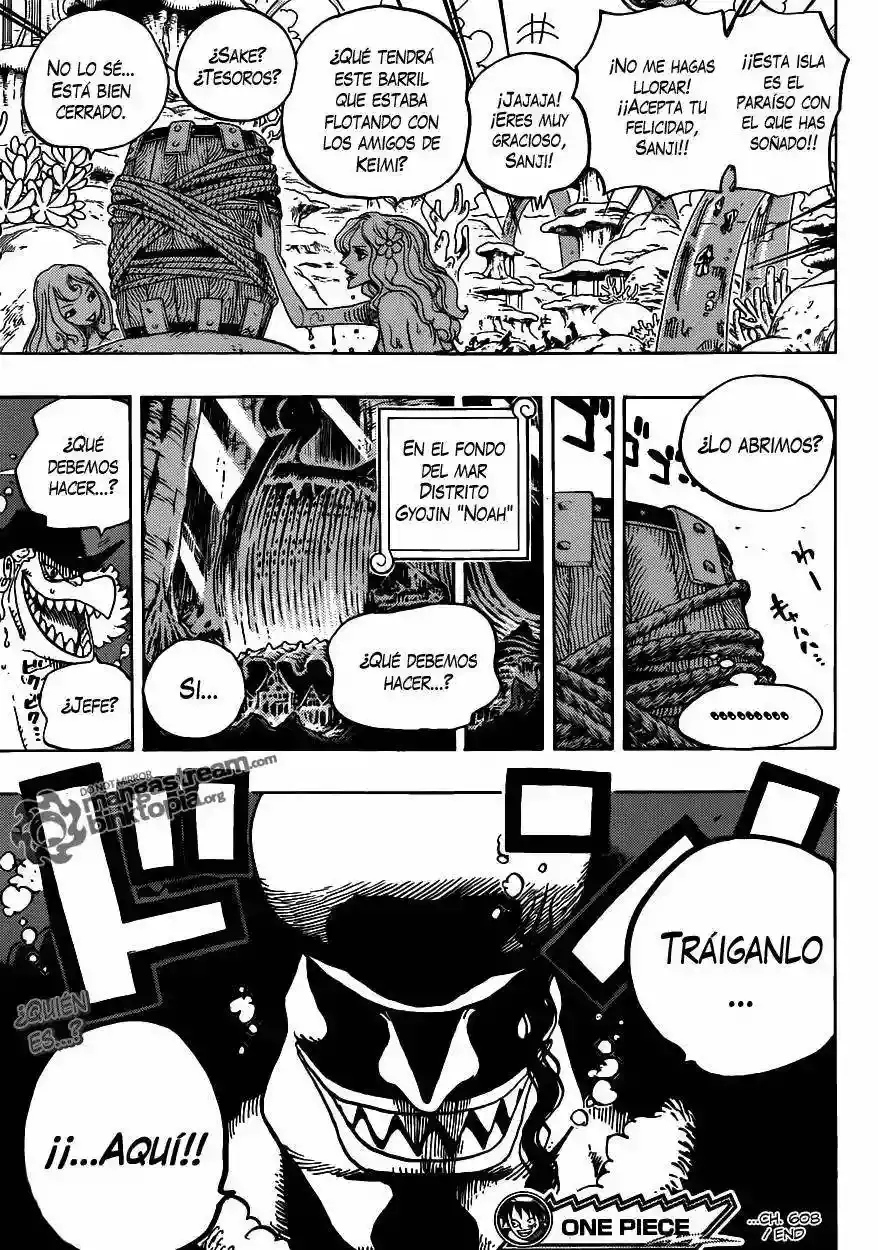 Read One Piece .Es Manga Online