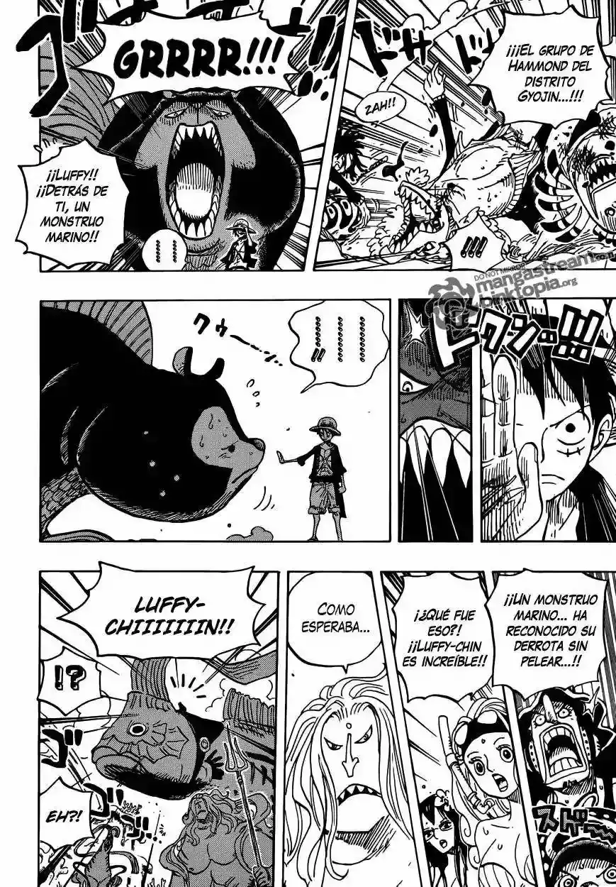 Read One Piece .Es Manga Online