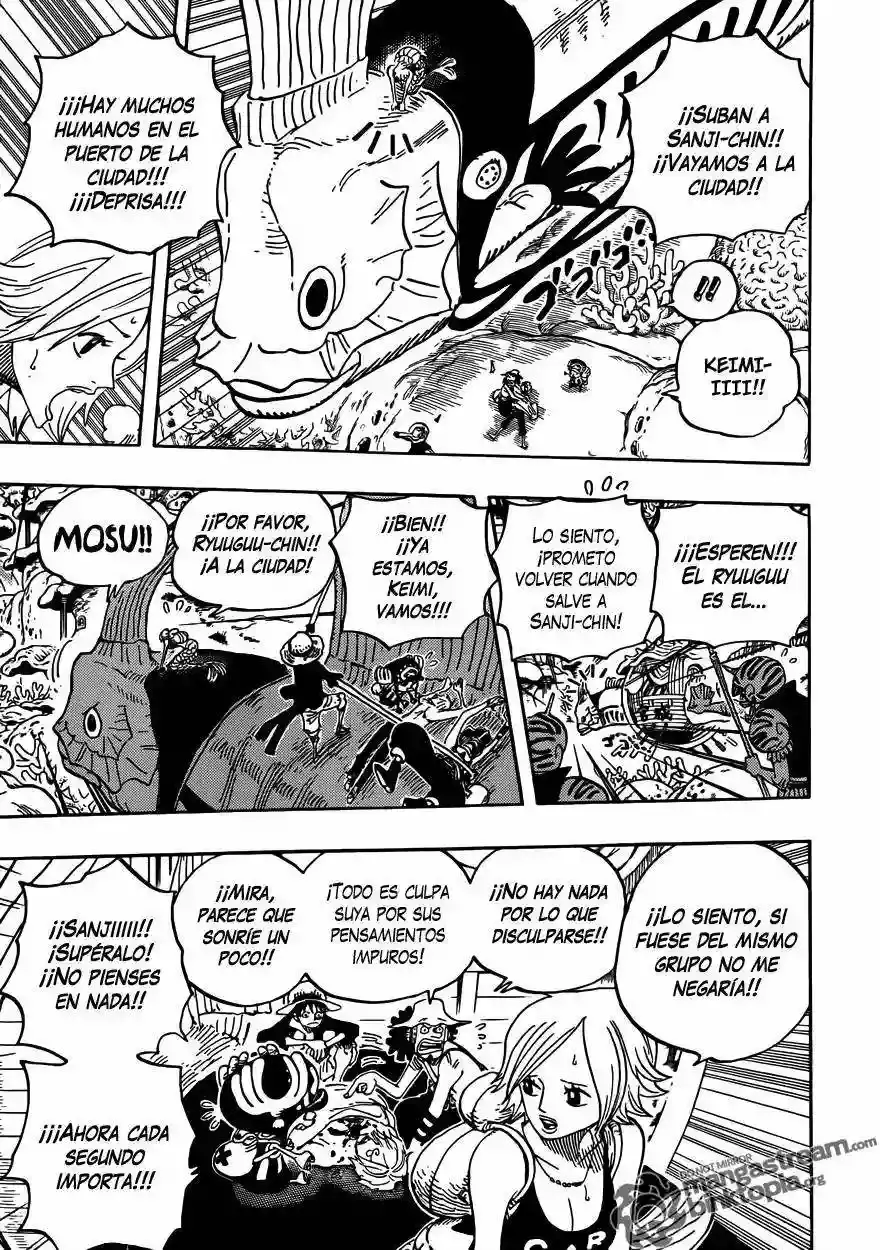 Read One Piece .Es Manga Online
