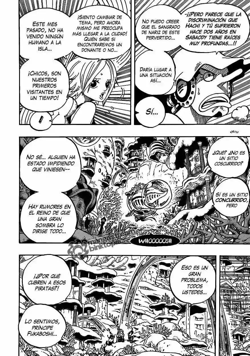 Read One Piece .Es Manga Online