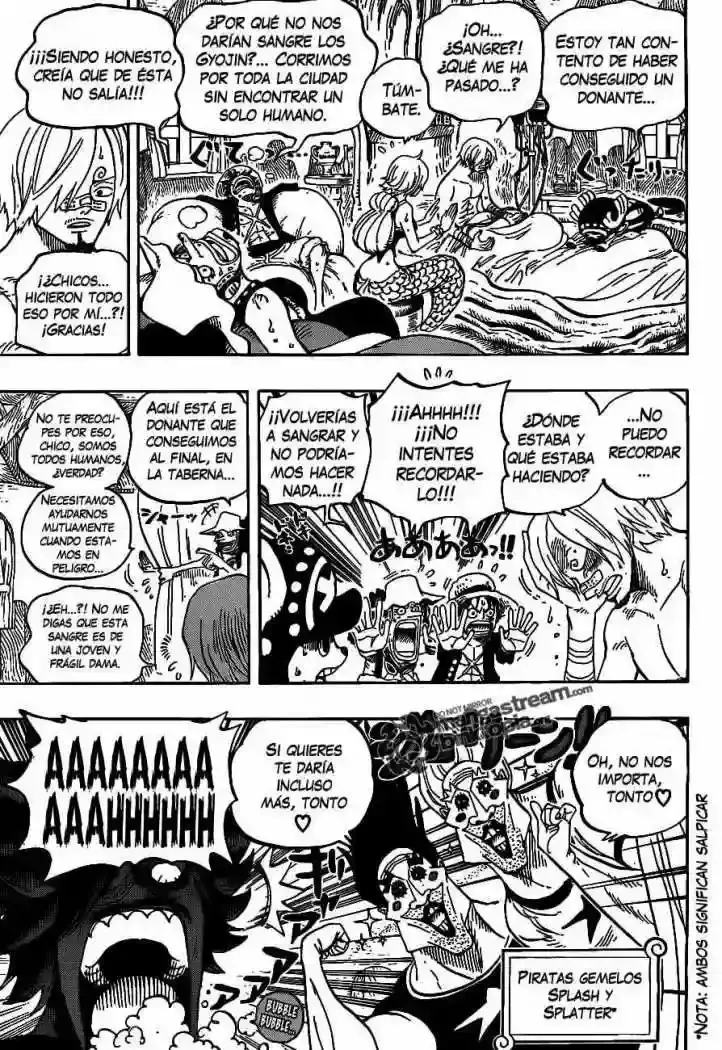 Read One Piece .Es Manga Online
