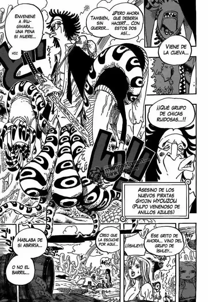 Read One Piece .Es Manga Online
