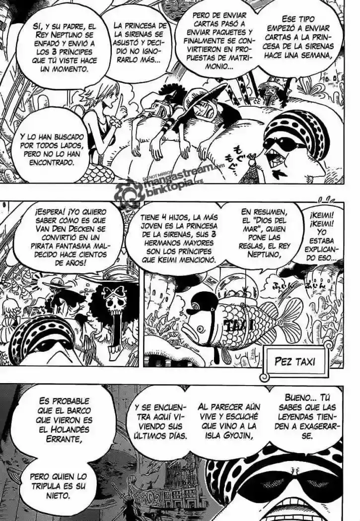 Read One Piece .Es Manga Online