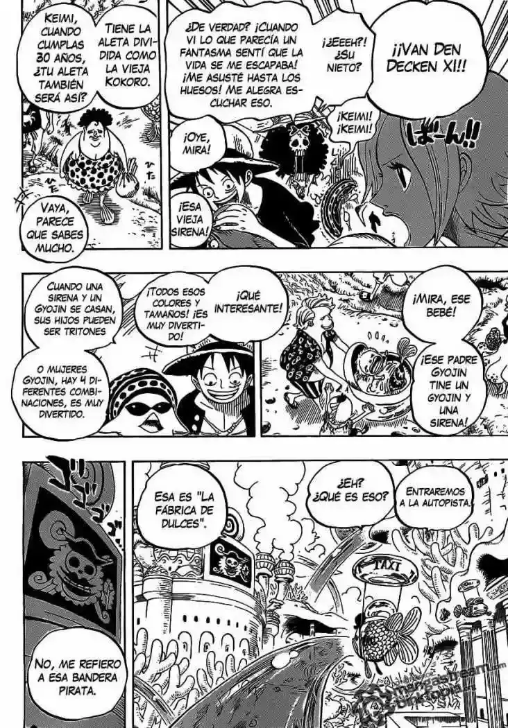 Read One Piece .Es Manga Online