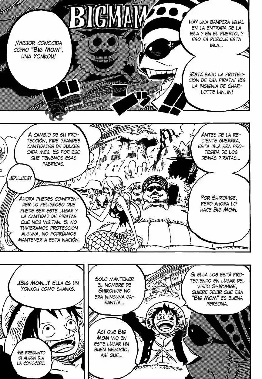 Read One Piece .Es Manga Online