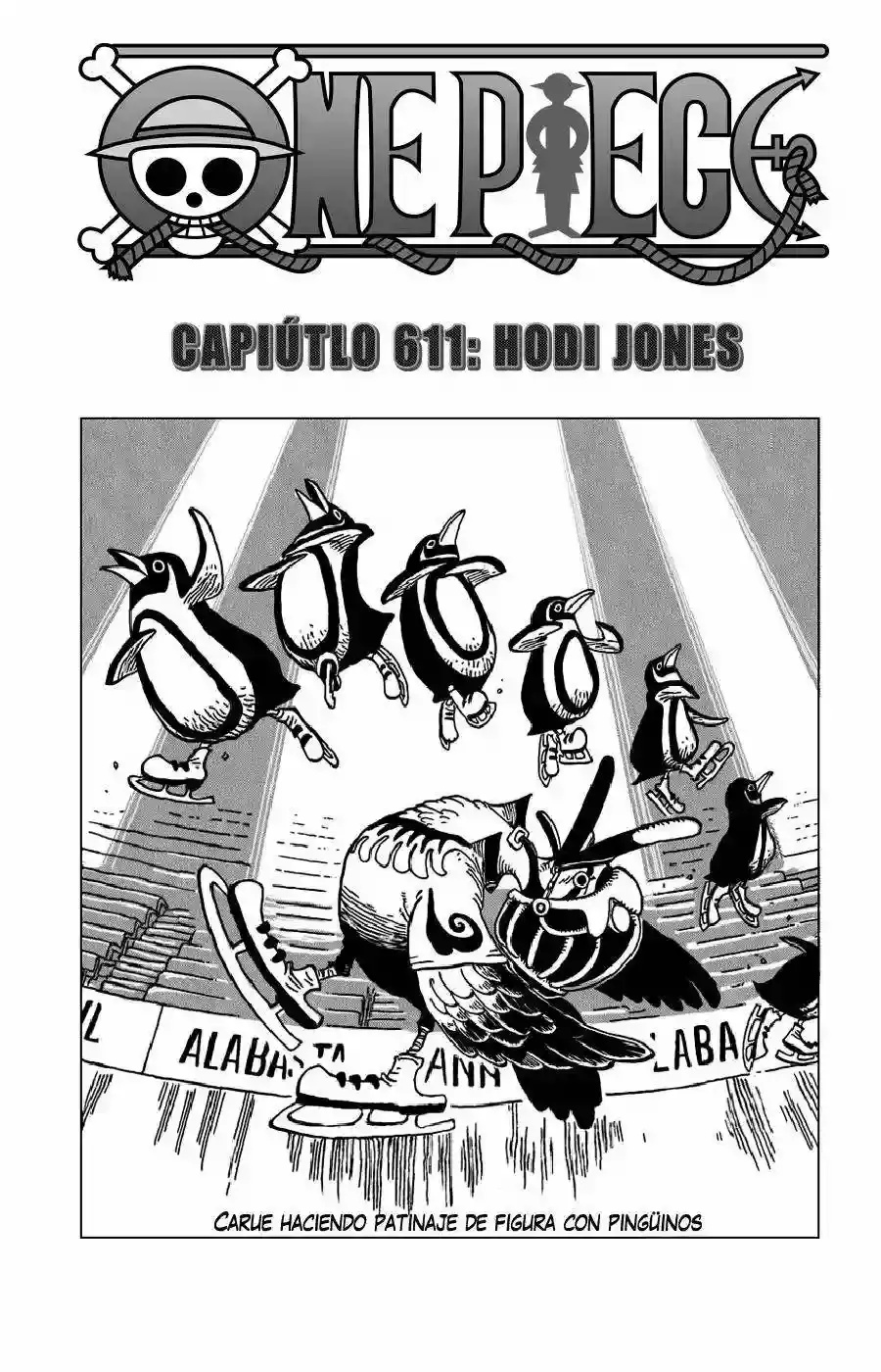 Read One Piece .Es Manga Online
