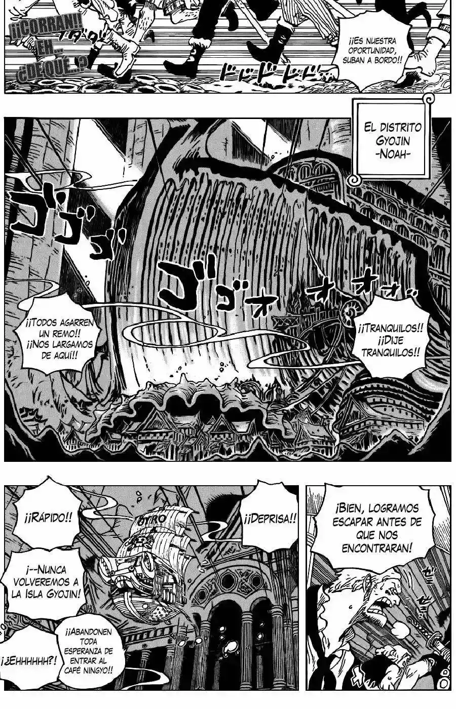Read One Piece .Es Manga Online