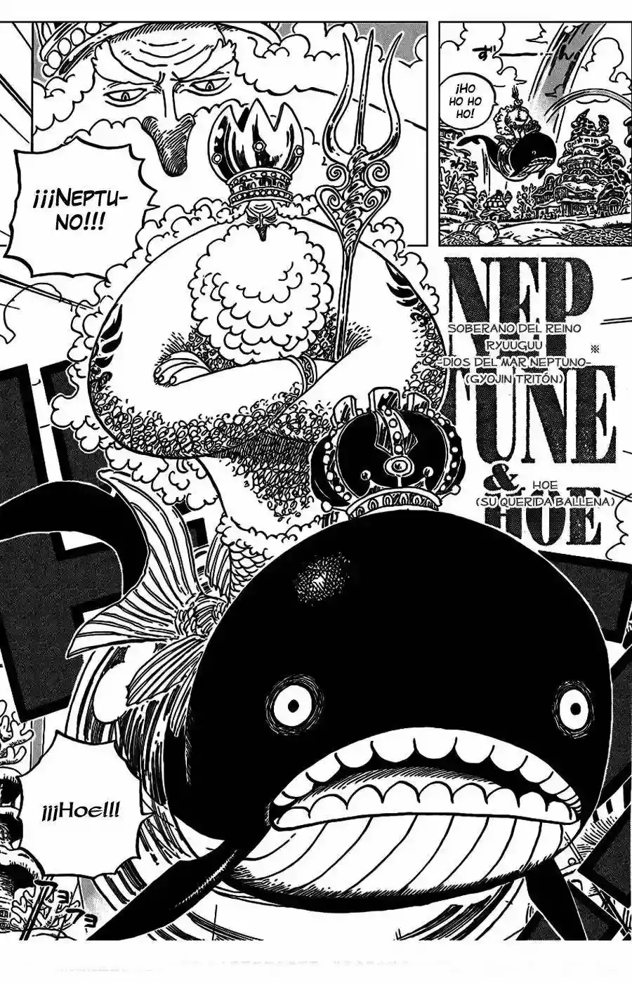 Read One Piece .Es Manga Online