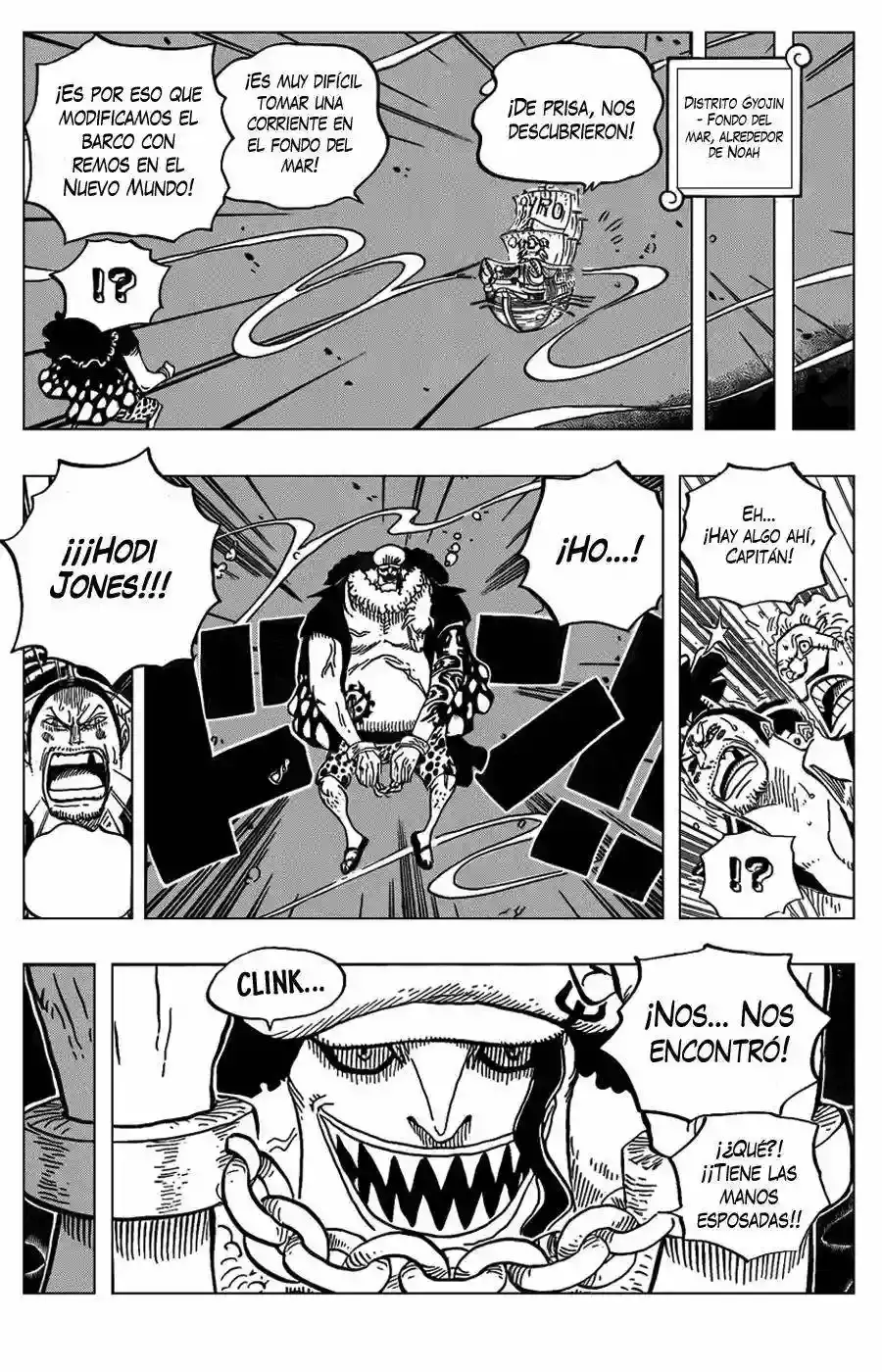 Read One Piece .Es Manga Online