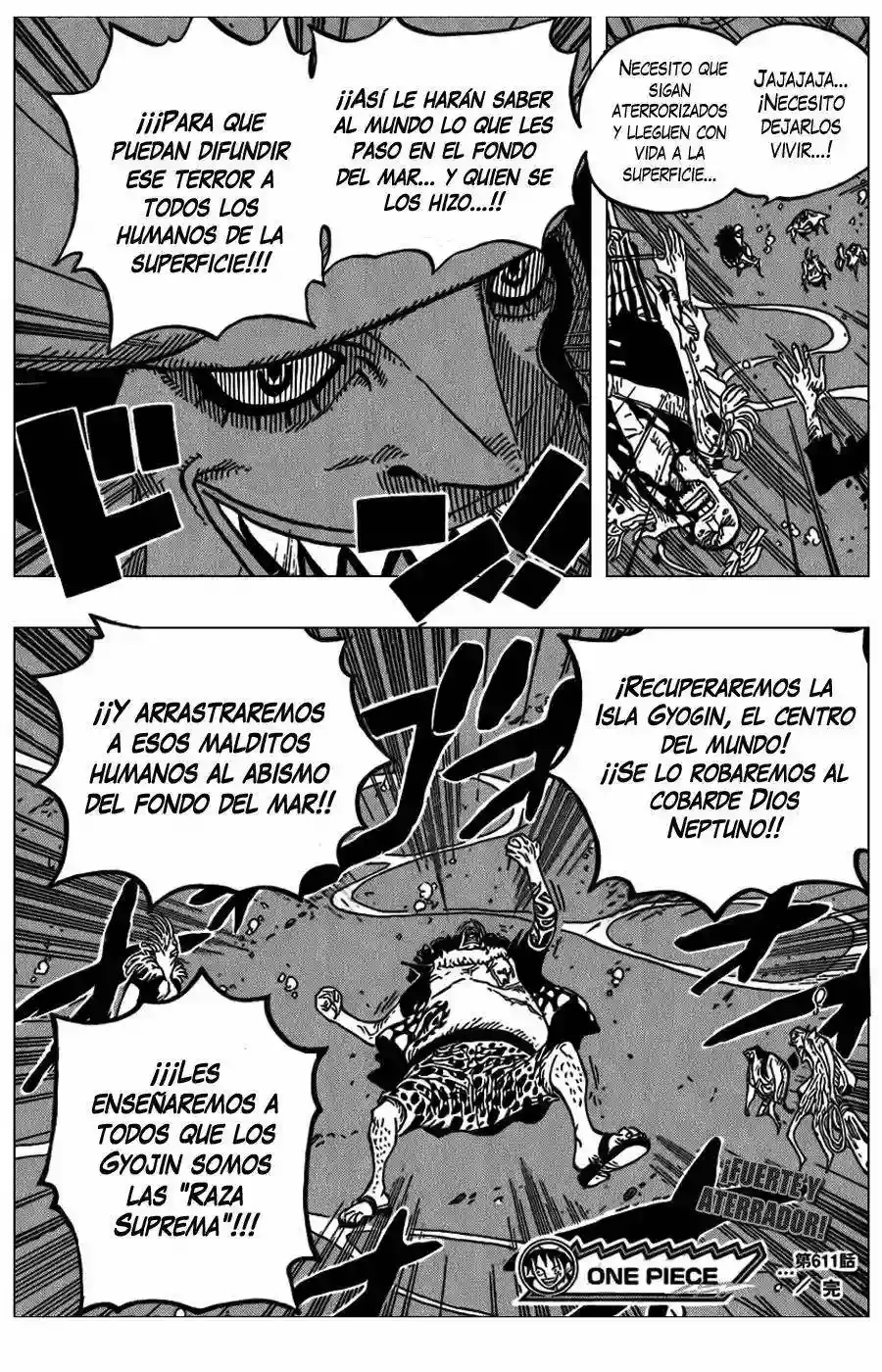 Read One Piece .Es Manga Online