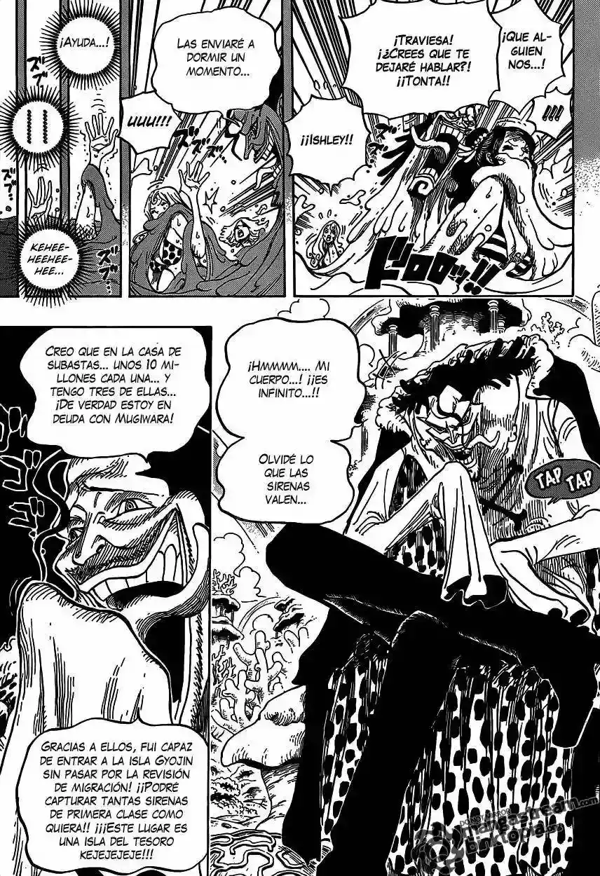 Read One Piece .Es Manga Online