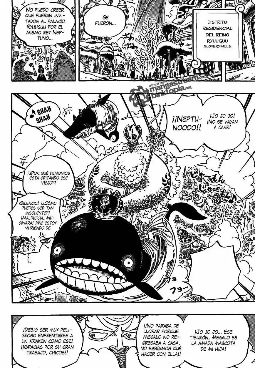 Read One Piece .Es Manga Online