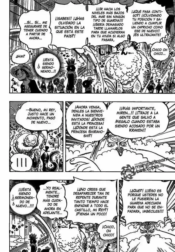 Read One Piece .Es Manga Online