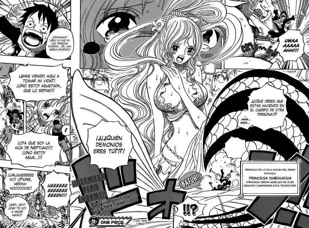 Read One Piece .Es Manga Online