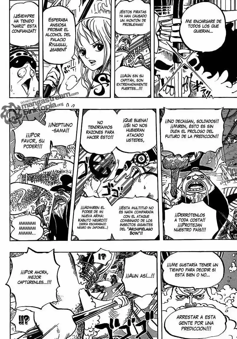 Read One Piece .Es Manga Online