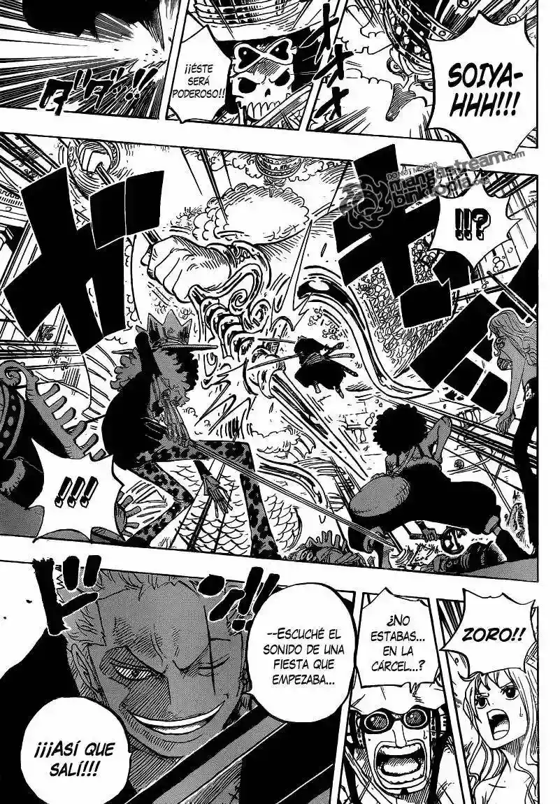 Read One Piece .Es Manga Online