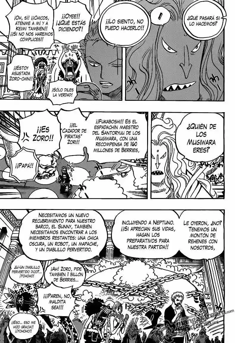 Read One Piece .Es Manga Online
