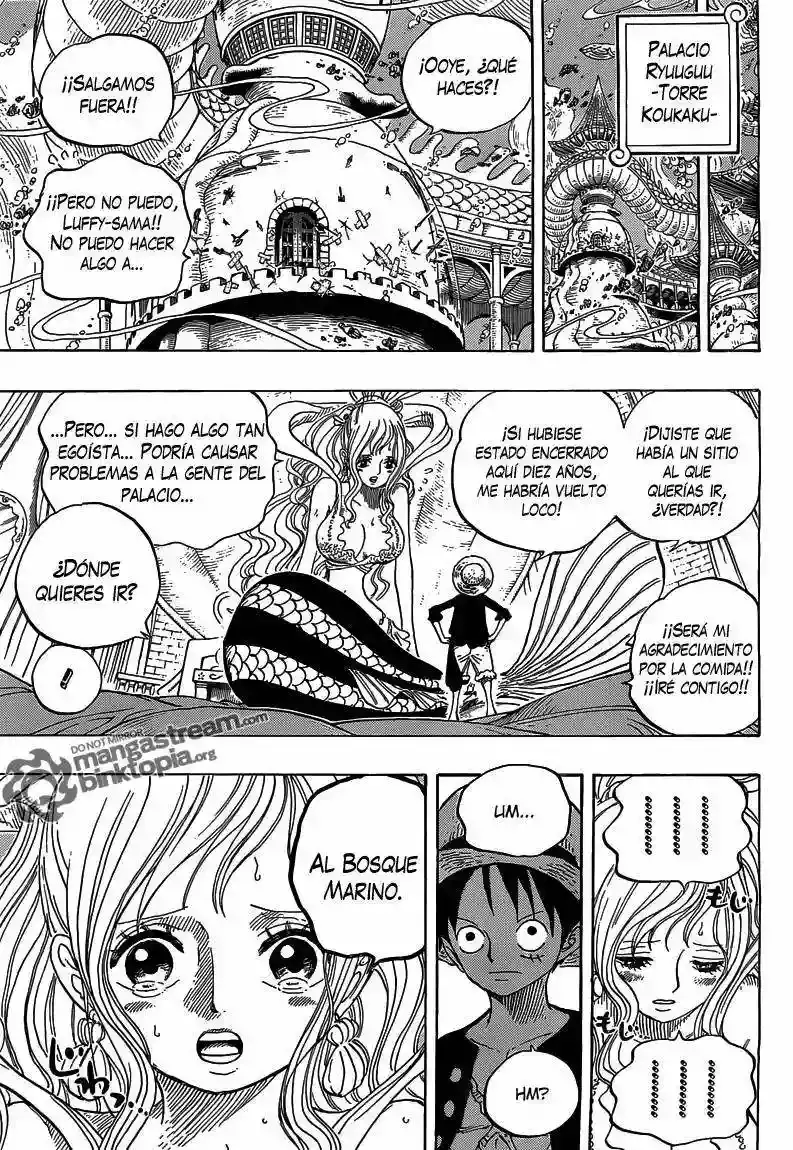 Read One Piece .Es Manga Online