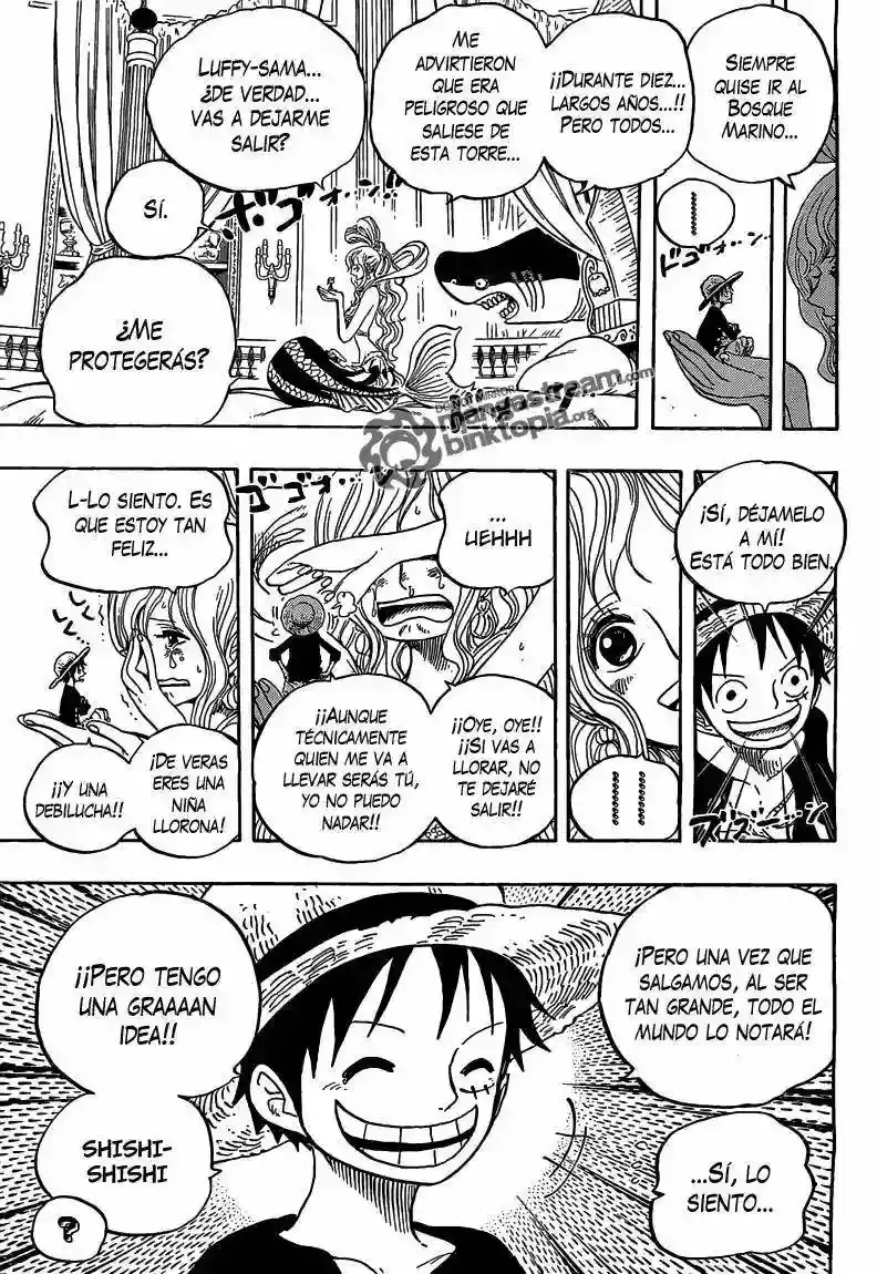 Read One Piece .Es Manga Online