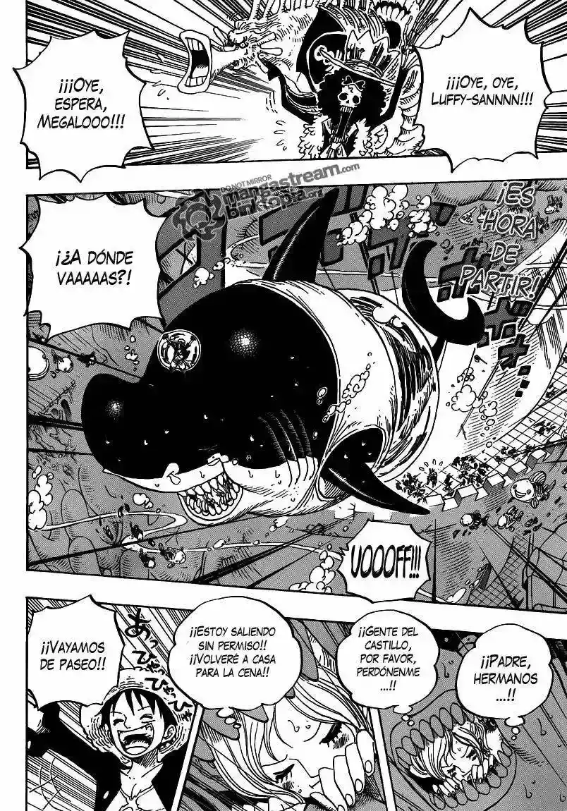 Read One Piece .Es Manga Online