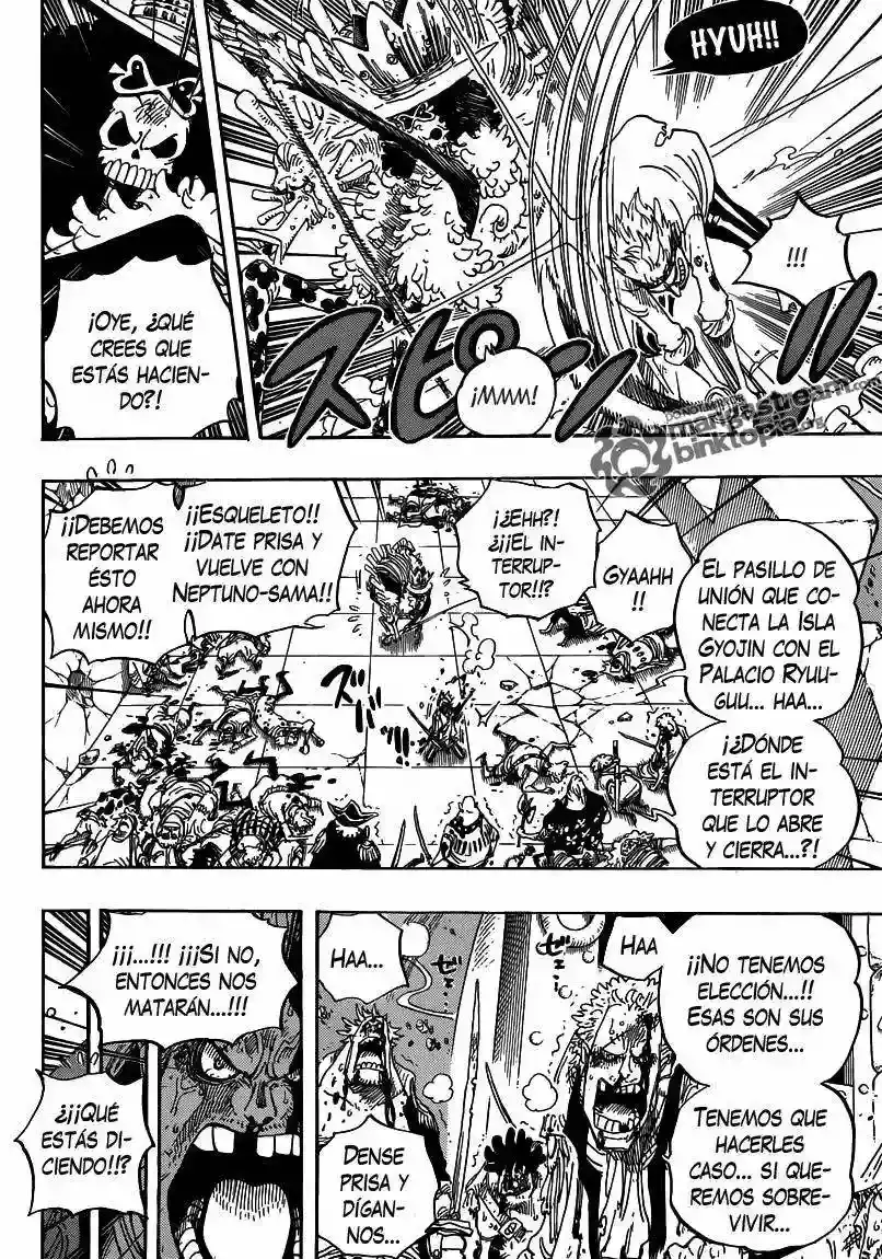 Read One Piece .Es Manga Online
