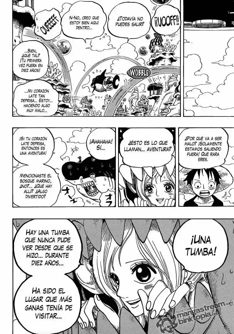 Read One Piece .Es Manga Online