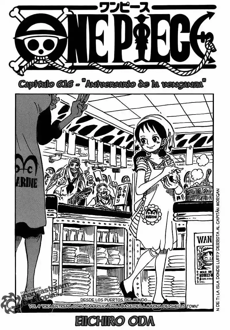 Read One Piece .Es Manga Online
