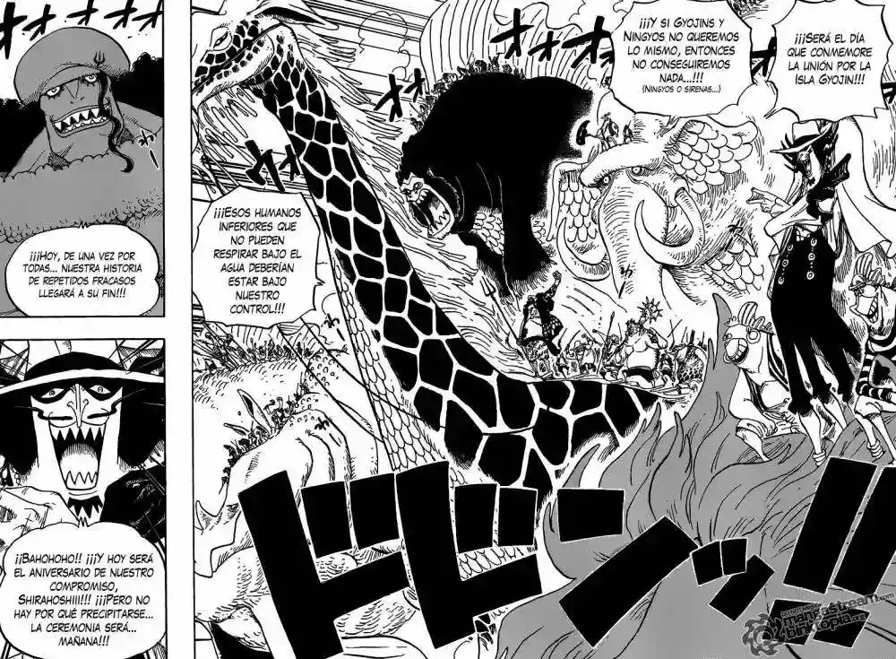 Read One Piece .Es Manga Online