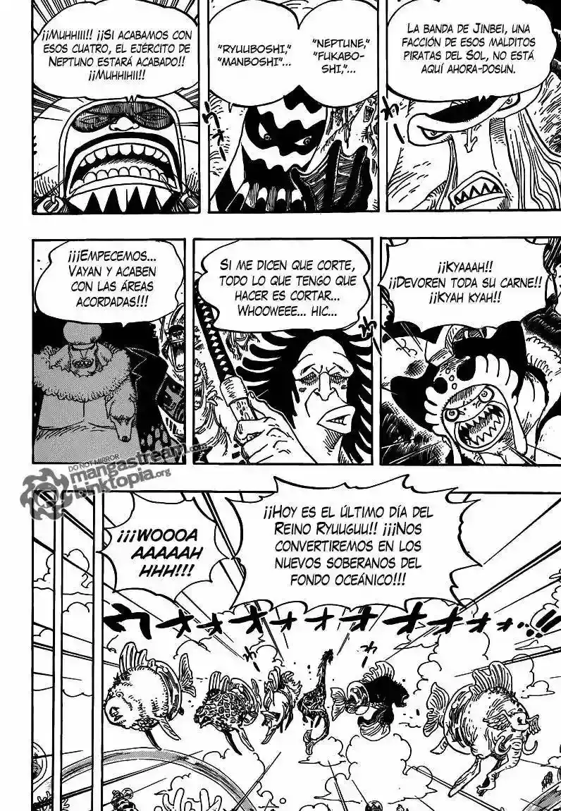 Read One Piece .Es Manga Online