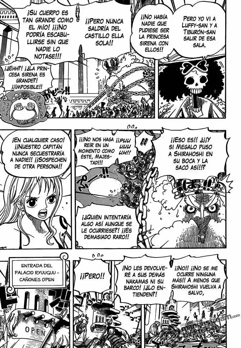 Read One Piece .Es Manga Online