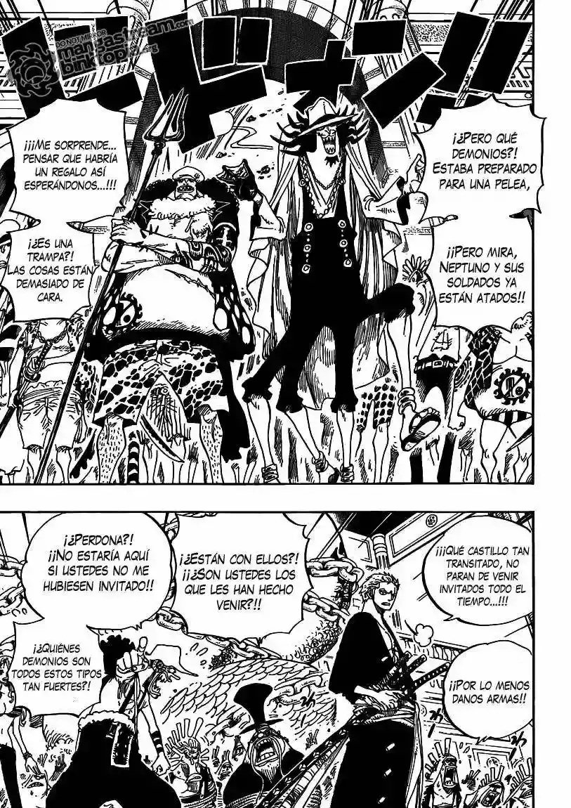 Read One Piece .Es Manga Online