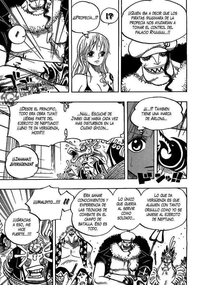 Read One Piece .Es Manga Online