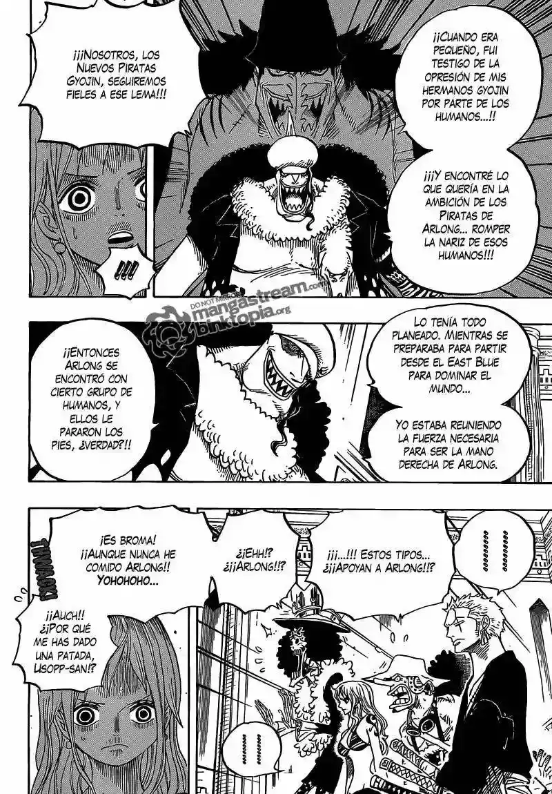 Read One Piece .Es Manga Online