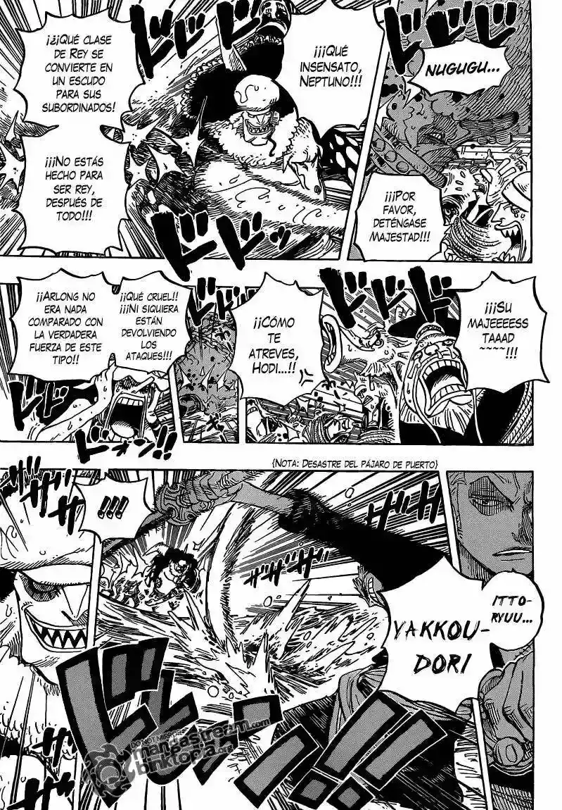 Read One Piece .Es Manga Online