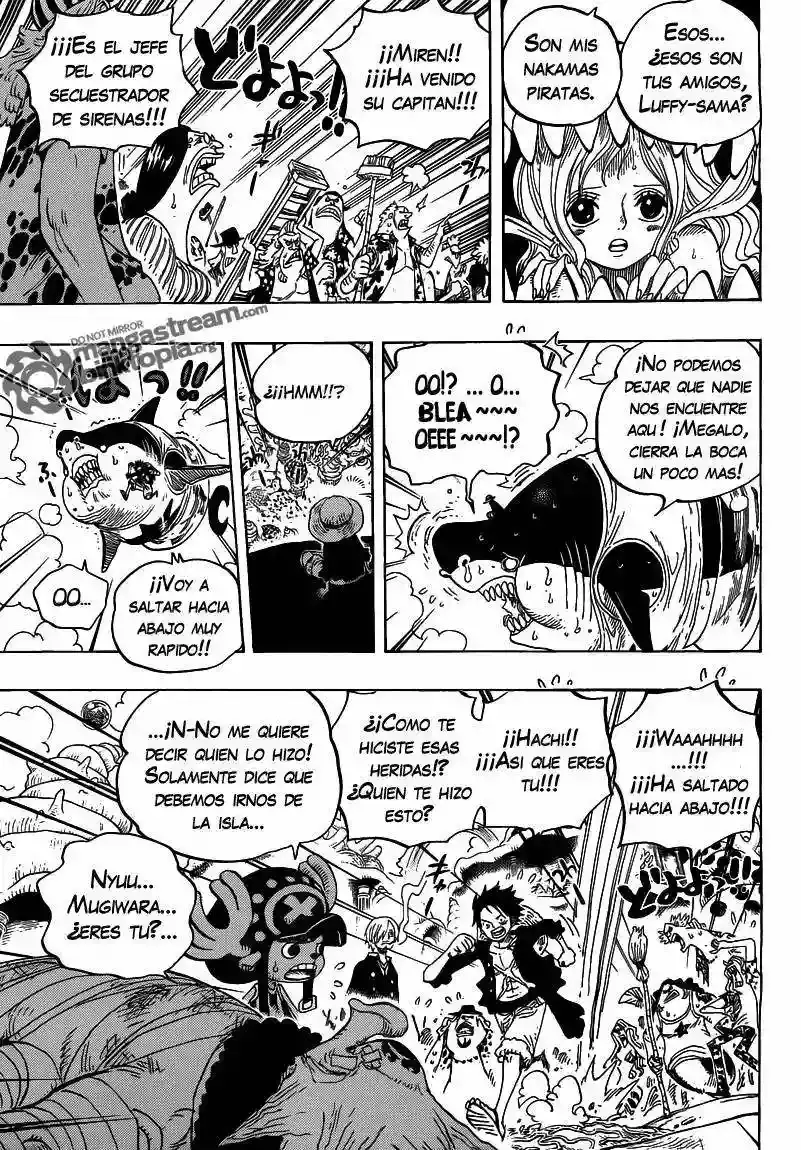 Read One Piece .Es Manga Online