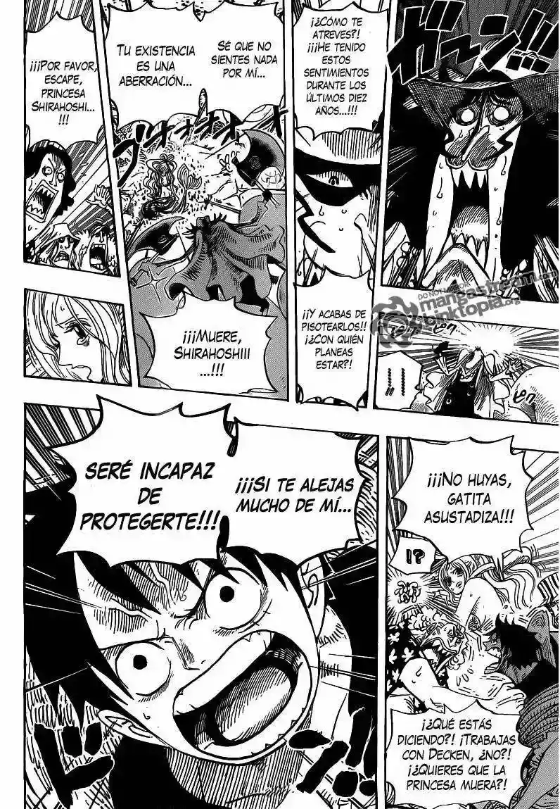 Read One Piece .Es Manga Online