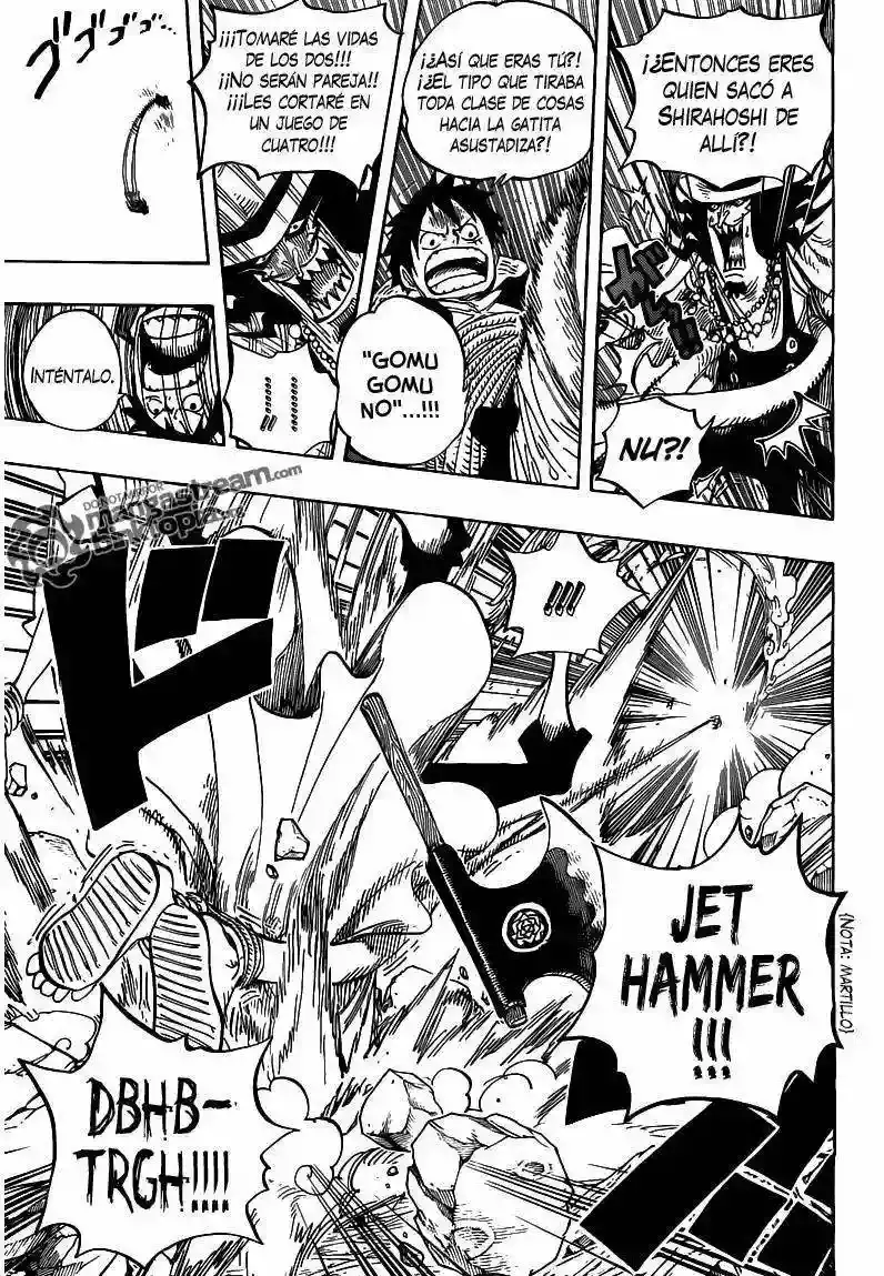 Read One Piece .Es Manga Online