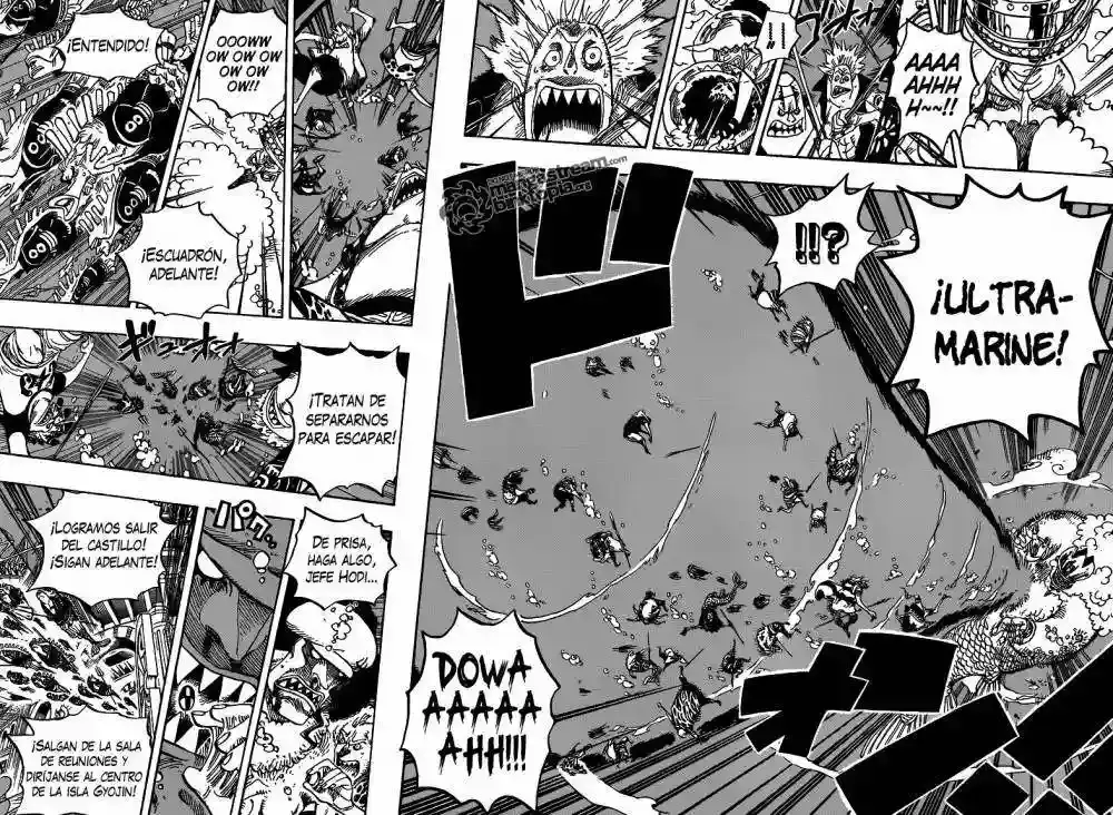 Read One Piece .Es Manga Online