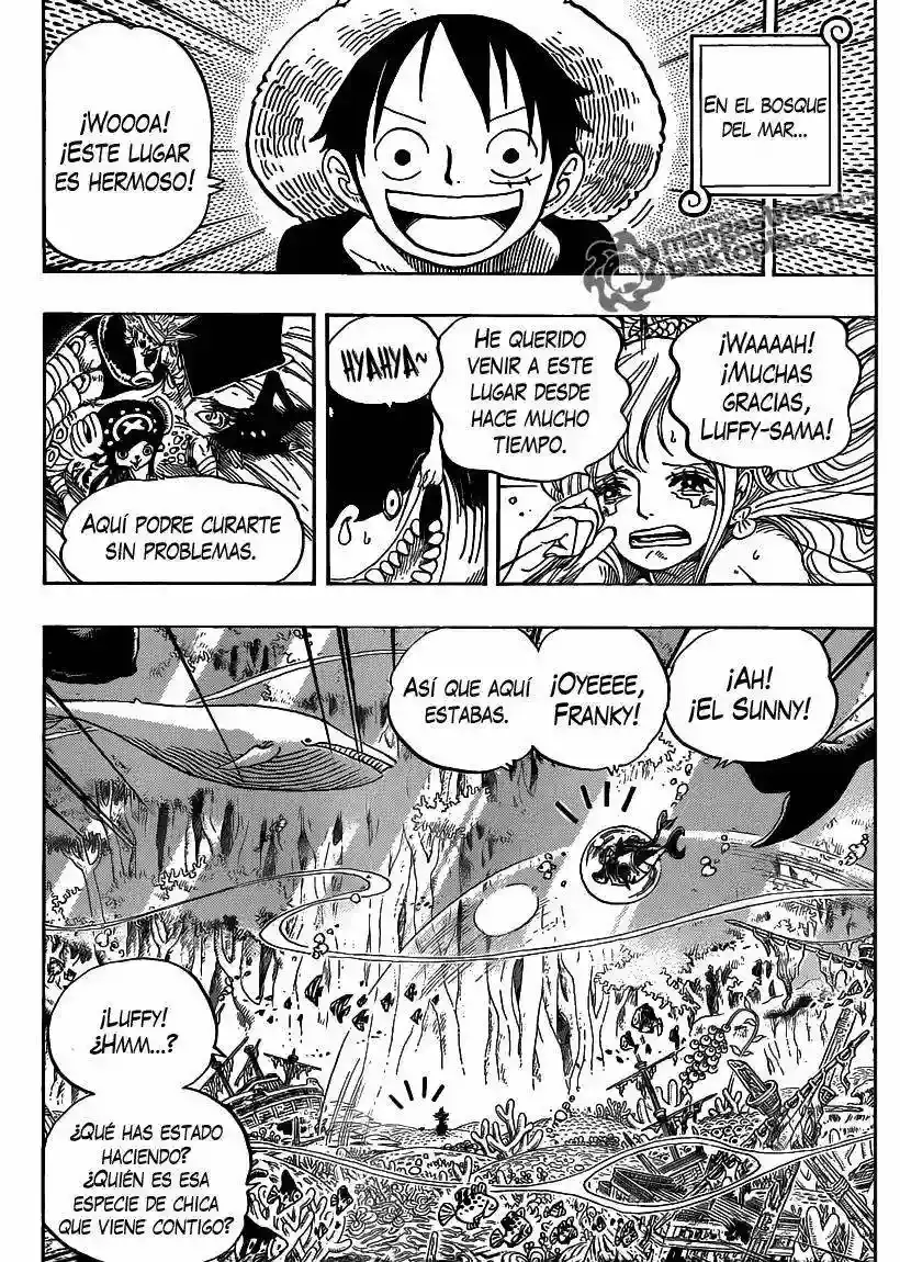 Read One Piece .Es Manga Online
