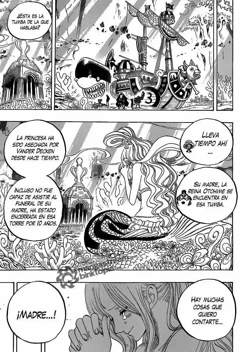 Read One Piece .Es Manga Online
