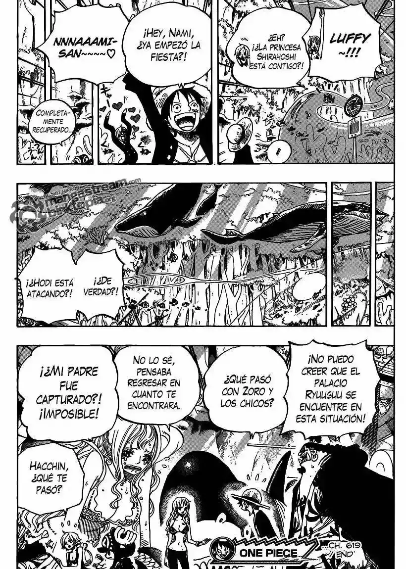 Read One Piece .Es Manga Online