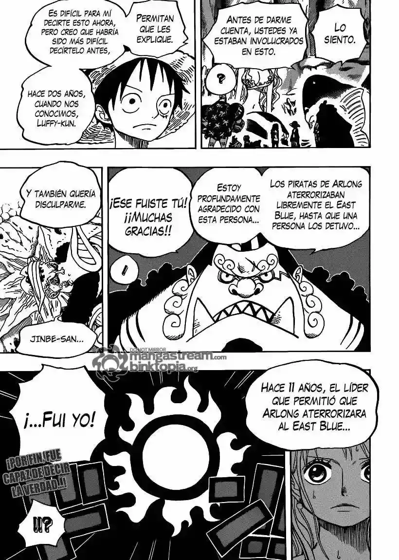 Read One Piece .Es Manga Online
