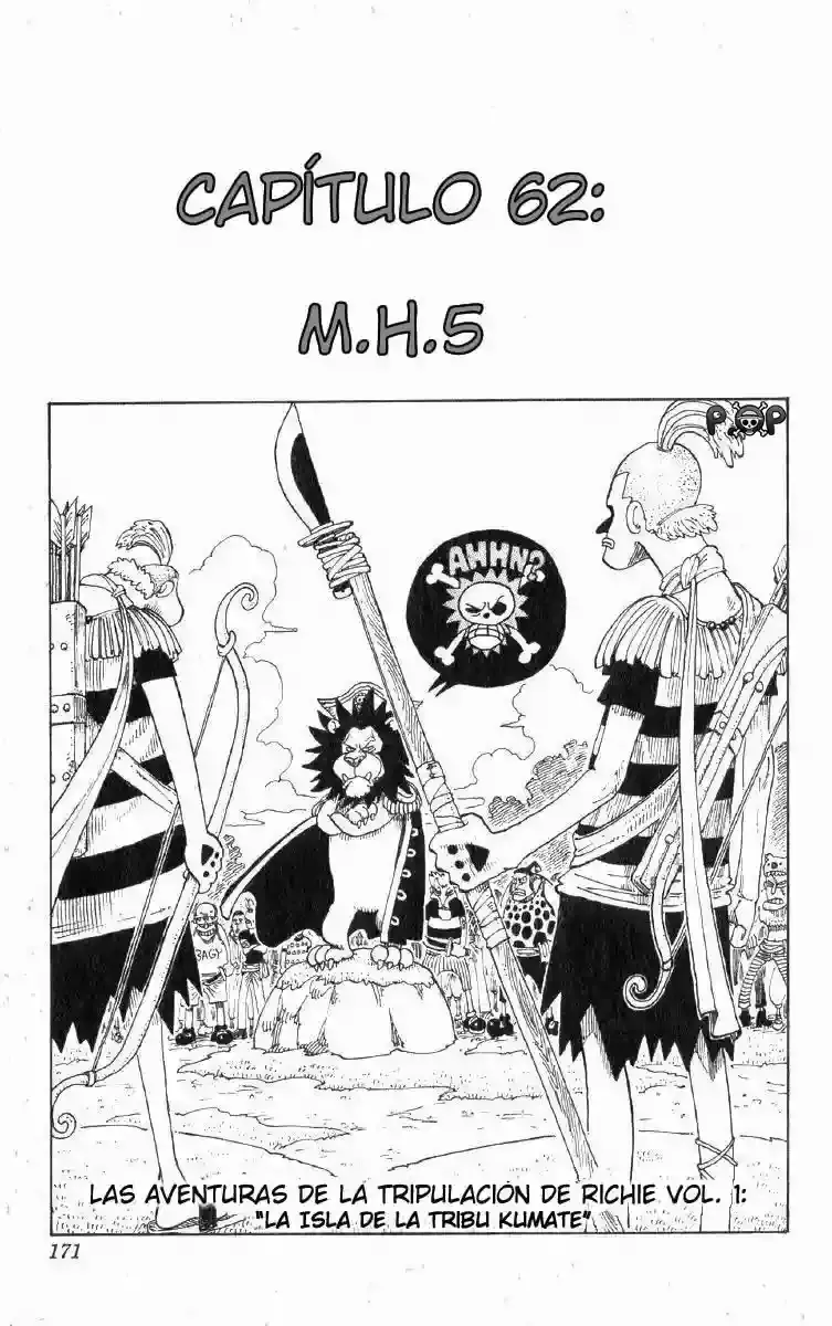 Read One Piece .Es Manga Online