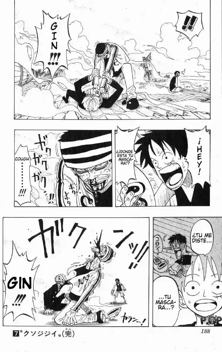 Read One Piece .Es Manga Online