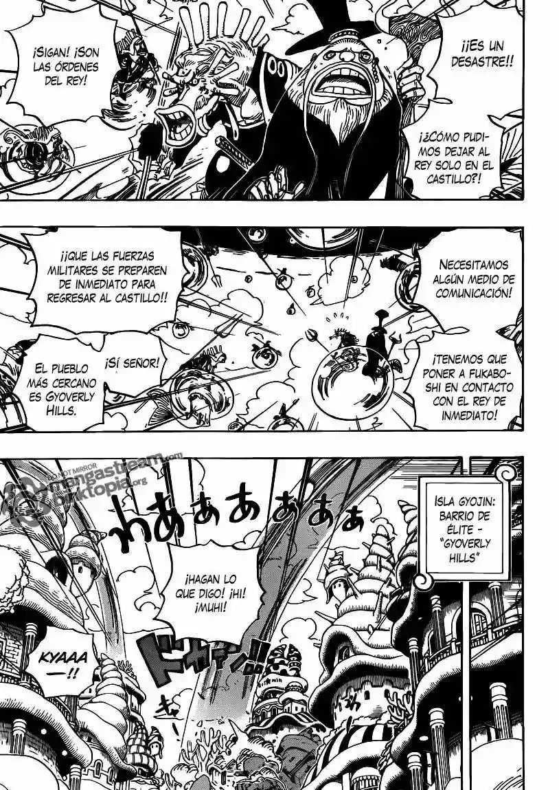 Read One Piece .Es Manga Online